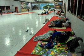 131 Warga Bojonegoro Mengungsi akibat Banjir (Video)