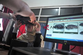 Sumsel kejar 4 persen sisa pembuatan KTP Elektronik