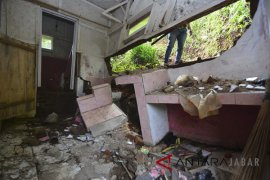 Warga Bandung meninggal saat Gempa Lombok di Bali