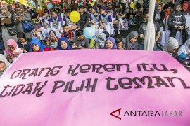 Peirngatan Hari Sindroma Down Dunia