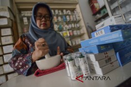 Pertumbuhan Industri Farmasi