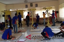 48 peserta didik BLK Sijunjung kantongi sertifikat komptensi