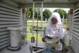 Prediksi Musim Kemarau