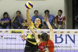 Putri Bandung Bank BJB Pakuan Menang Page 1 Small