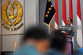 Rapat Kerja Teknis Keuangan TNI AL 2018