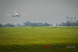 Rute penerbangan Tasikmalaya-Solo mulai diuji coba