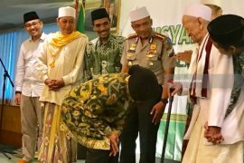 Risma: NU Surabaya Harus Perkuat Ekonomi Kerakyatan (Video)