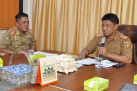 Lahan eks RSU Undata Palu akan dilelang kepada investor