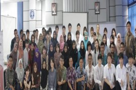 IPB tuan rumah SUIJI Service Learning Program 2018 orientation day