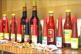 Berbagai produk makanan dan minuman Indonesia rambah Slowakia