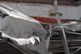 Bangunan Ruang Paviliun VII Baru Tiga Bulan Direnovasi