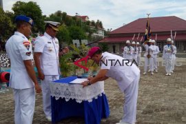 Lanal Palu Ganti Komandan