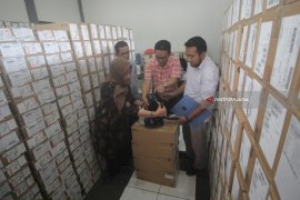 Sidak Pengadaan Komputer