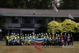 PT Timah invites foreign customers to visit tin smelter
