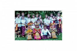 Ini dia, Tari dan Gamelan Indonesia tampil di Paris