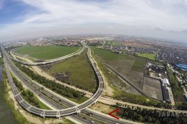 Target Pembangunan Jalan Tol