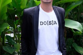 Ashraf Sinclair meninggal dunia