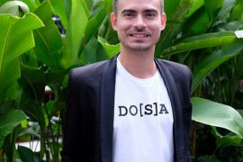 Ashraf Sinclair suami Bunga Citra Lestari  meninggal dunia