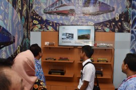 Festival Spoor INKA Dongkrak Wisata Belanja Madiun