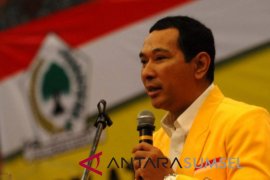 Tommy Soeharto targetkan Partai Berkarya kuasai Senayan