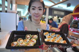 Tren makanan Korea