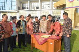 UNP targetkan jadi kampus bebas korupsi, Rektor: ini tuntutan masyarakat saat ini