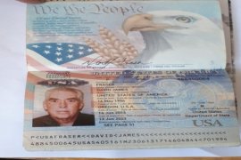 Polisi Madiun Tangani Kasus Meninggalnya Pria Asal Amerika