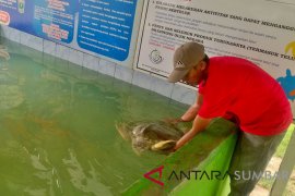 Dengan uang kurang dari Rp10.000, warga bisa menikmati objek wisata indah di Pesisir Selatan