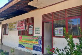 KUA Lengayang pinjamkan gedung bimbingan pra nikah kepada SD Islam Terpadu Medinah