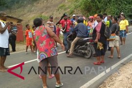 Warga Nafri minta PT Suni hentikan aktivitas galian