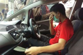 Polisi Tangkap Remaja karena Larikan Honda Jazz