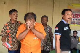 Polisi Ungkap Pembobolan Brankas Pasar Atom