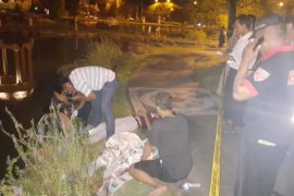 Bocah SMP Tenggelam di Kolam Angsa Pakuwon