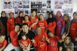 Ini cara yang baik menghadapi anak dengan down syndrom menurut Potads