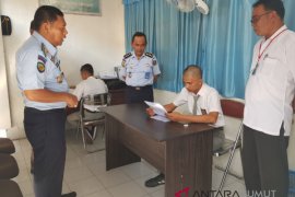 Dua warga binaan Lapas Lobusona ikuti USBN