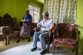 Wanita sederhana itu calon wakil gubernur Nusa Tenggara Timur