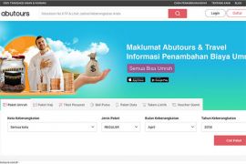 Kantor Abu Tours di Pekanbaru disegel