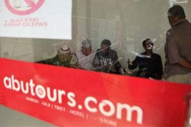 86.720 jamaah Abu Tour belum diberangkatkan