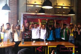 Akademisi dan jaringan pemuda deklarasi damai