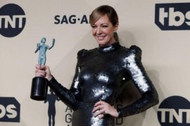 Allison Janney raih Oscar sebagai aktris pendukung terbaik