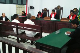 Terdakwa pengumpul cinnabar divonis delapan bulan penjara