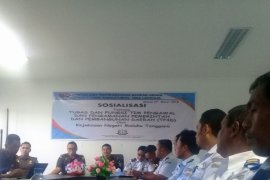 Kejari Tual sosialisasi TP4D