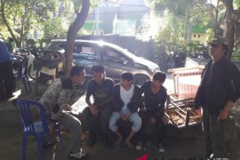 Dinsos Mataram tertibkan sembilan anak punk