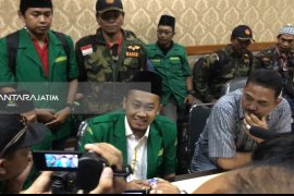 Ansor-Pemuda Pusura Minta Polisi Usut Penembakan Mobil Pejabat Pemkot Surabaya (Video)