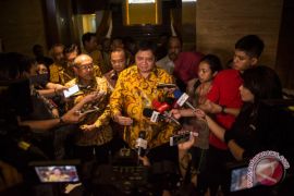 Foto kemarin: Pertemuan Partai Golkar