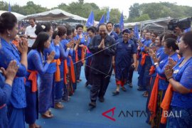 Apel Konsolidasi Partai NasDem