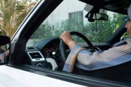 Ribuan Perempuan Saudi Turun Ke Jalan Rayakan Hari Perempuan Internasional