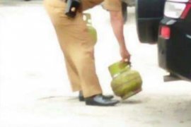 ASN yang Terciduk Beli Gas Melon 3 Kg Dipanggil Disperindag Pekanbaru, Sanksinya?