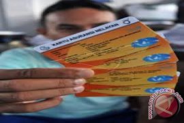 tujuh ribu nelayan Langkat sudah diansuransikan