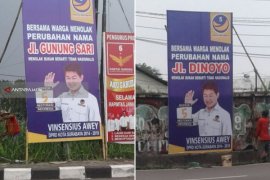 DPRD Surabaya Sikapi Usulan Perubahan Perda Nama Jalan